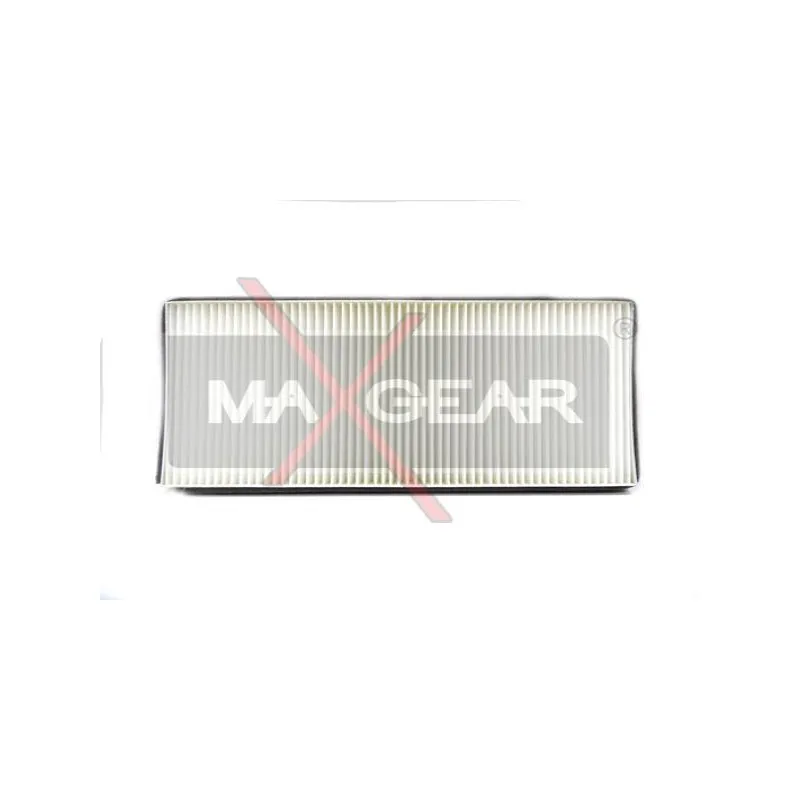 Filtre, air de l'habitacle MAXGEAR 26-0243
