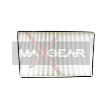 Filtre, air de l'habitacle MAXGEAR 26-0246