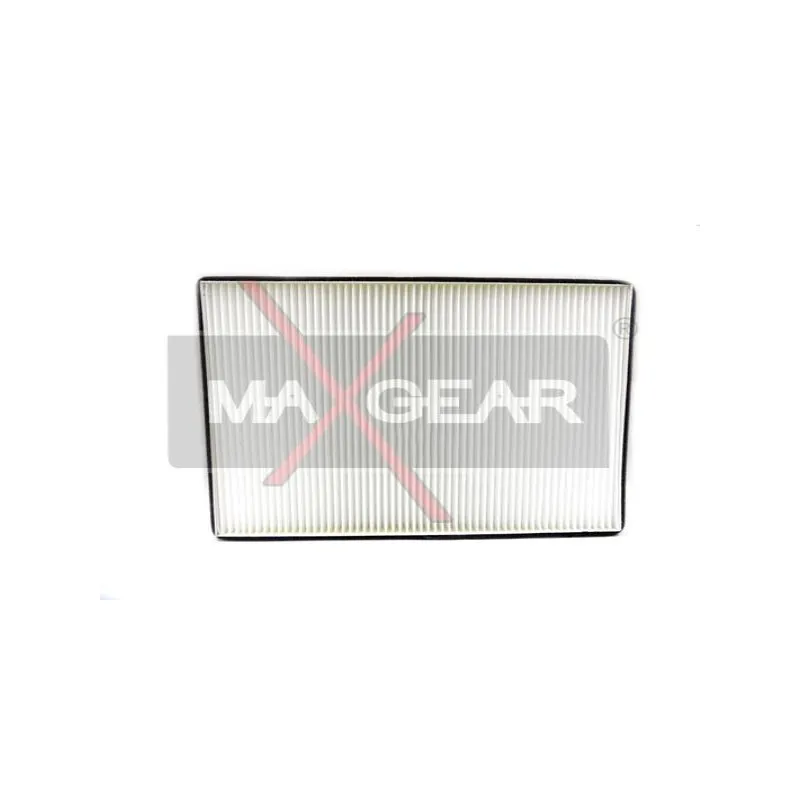 Filtre, air de l'habitacle MAXGEAR 26-0246