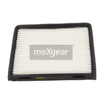Filtre, air de l'habitacle MAXGEAR 26-0248