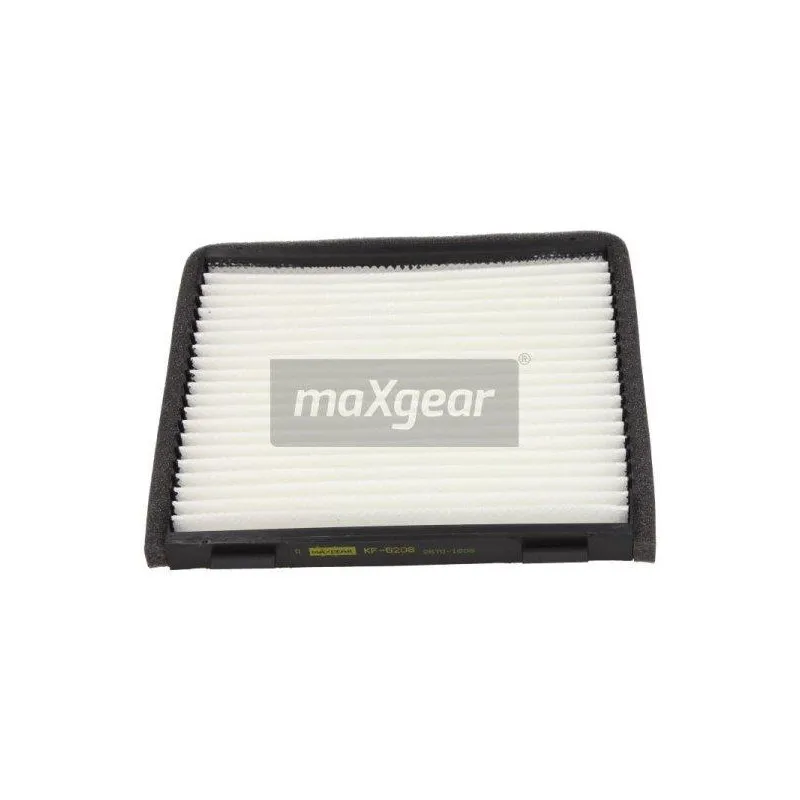 Filtre, air de l'habitacle MAXGEAR 26-0248