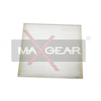 Filtre, air de l'habitacle MAXGEAR 26-0249