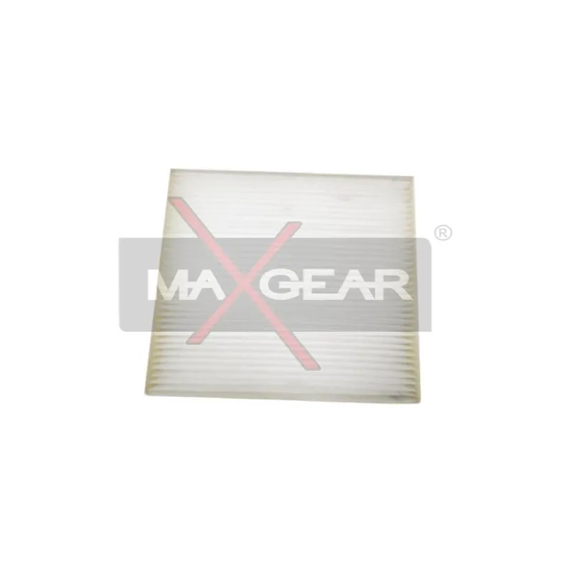 Filtre, air de l'habitacle MAXGEAR 26-0249