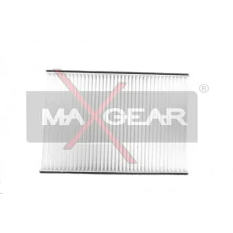 Filtre, air de l'habitacle MAXGEAR 26-0251