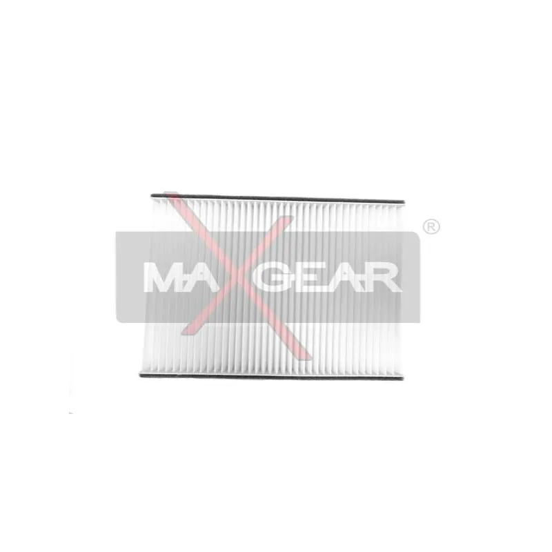 Filtre, air de l'habitacle MAXGEAR 26-0251