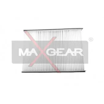 Filtre, air de l'habitacle MAXGEAR 26-0252