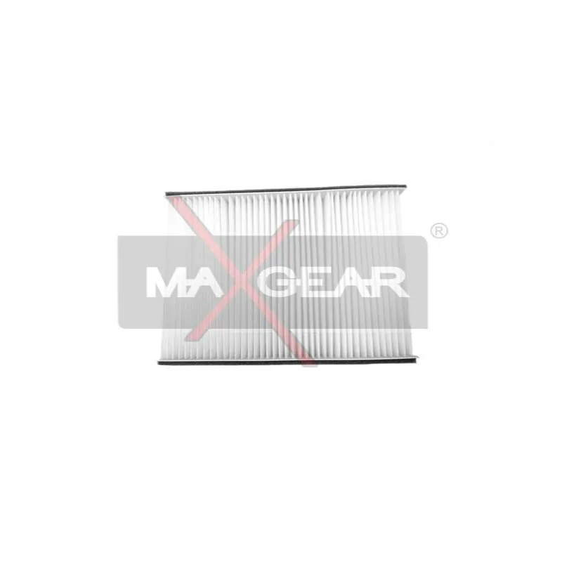 Filtre, air de l'habitacle MAXGEAR 26-0252