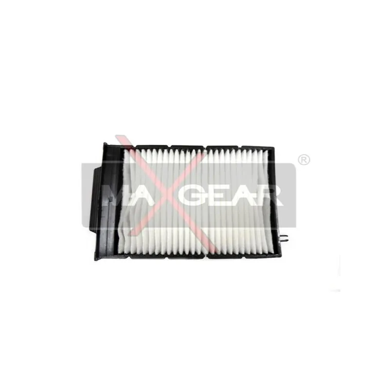Filtre, air de l'habitacle MAXGEAR 26-0253