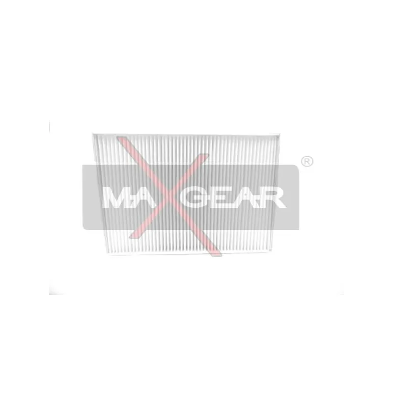 Filtre, air de l'habitacle MAXGEAR 26-0254