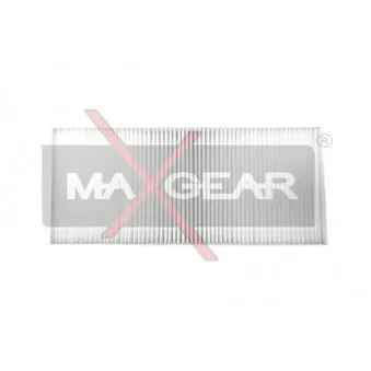 Filtre, air de l'habitacle MAXGEAR 26-0256