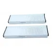 Filtre, air de l'habitacle MAXGEAR 26-0257 - Visuel 1