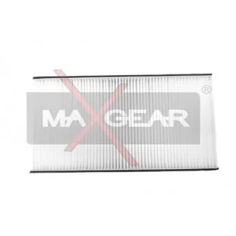 Filtre, air de l'habitacle MAXGEAR 26-0258