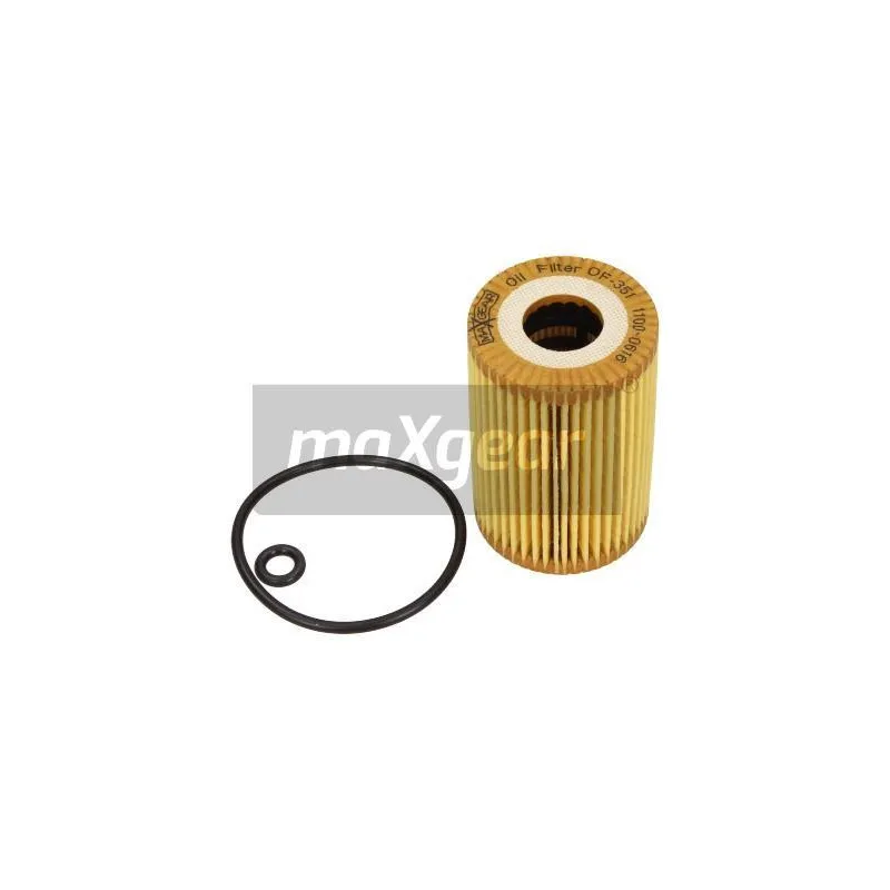 Filtre à huile MAXGEAR 26-0289