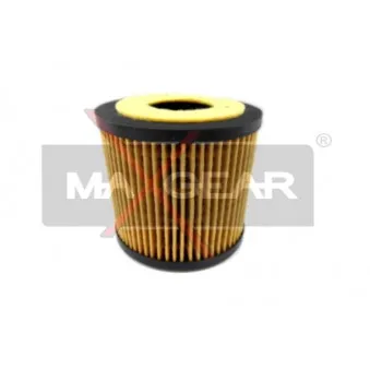 Filtre à huile MAXGEAR 26-0297