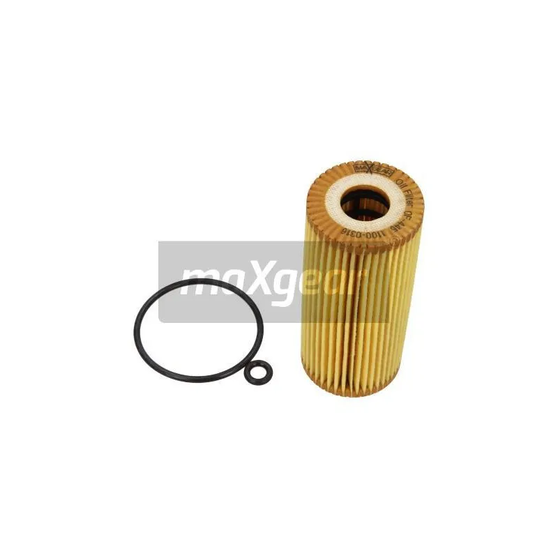 Filtre à huile MAXGEAR 26-0299