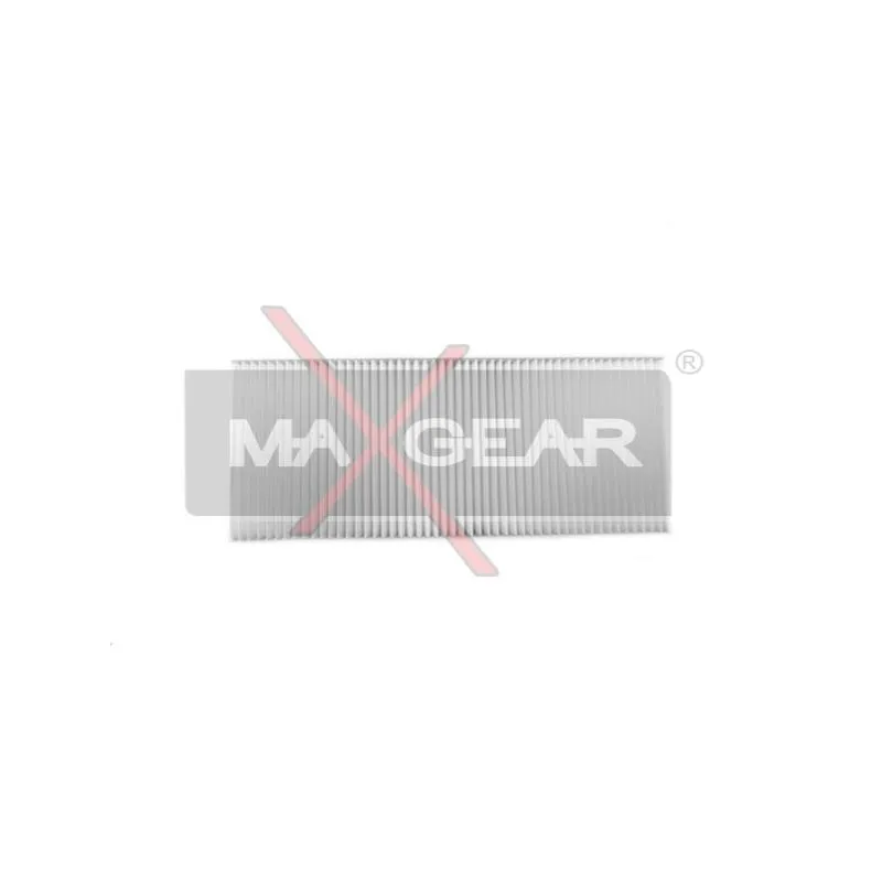 Filtre, air de l'habitacle MAXGEAR 26-0378