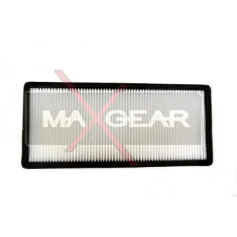 Filtre, air de l'habitacle MAXGEAR 26-0379