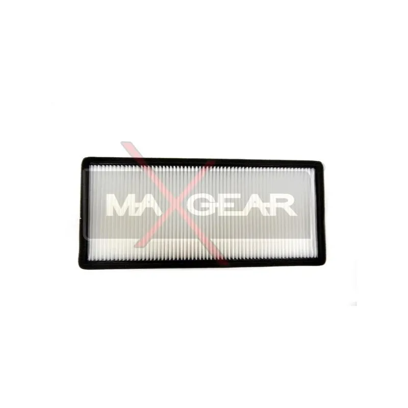 Filtre, air de l'habitacle MAXGEAR 26-0379