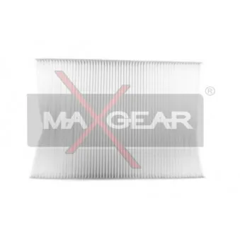 Filtre, air de l'habitacle MAXGEAR 26-0380