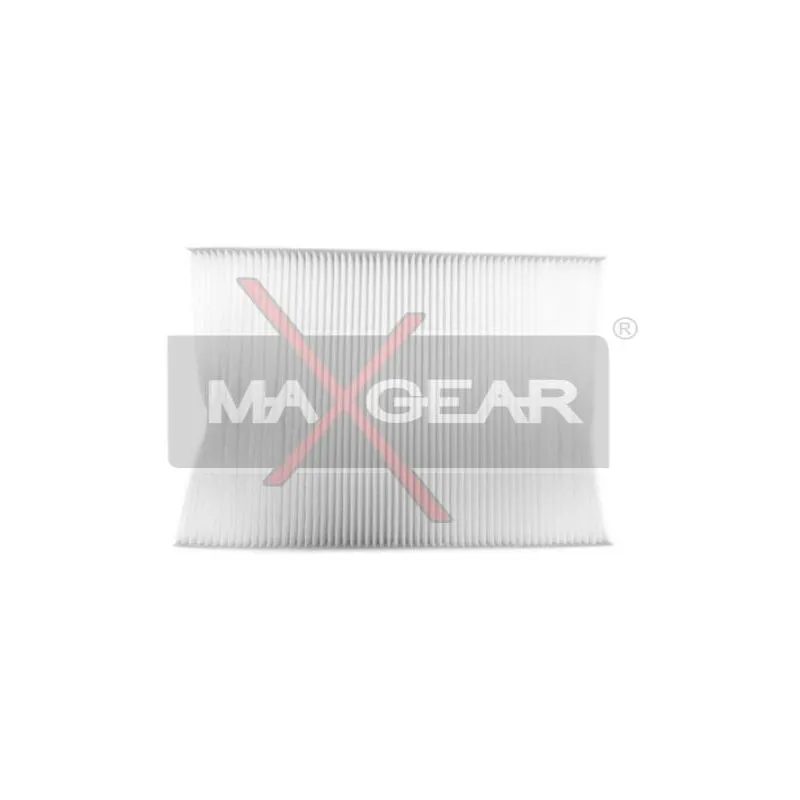 Filtre, air de l'habitacle MAXGEAR 26-0380