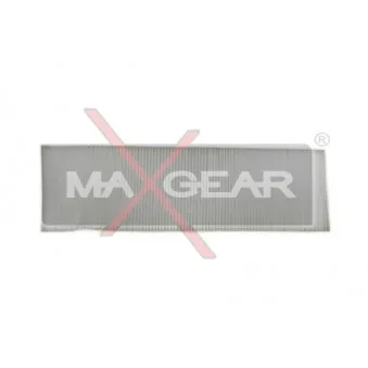 Filtre, air de l'habitacle MAXGEAR 26-0382