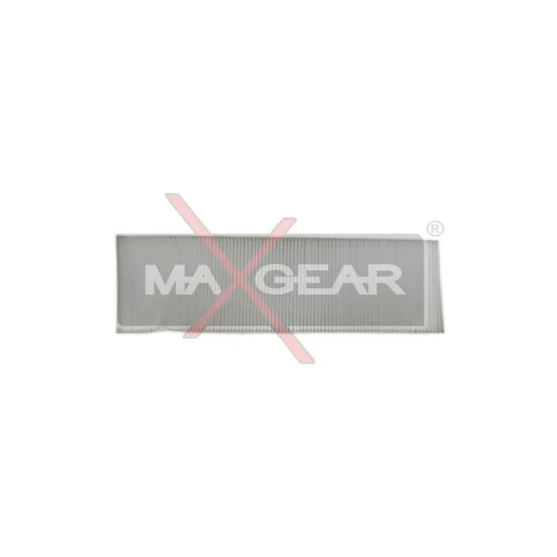 Filtre, air de l'habitacle MAXGEAR 26-0382