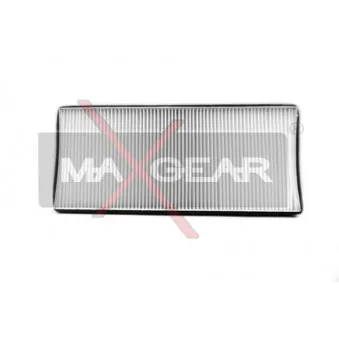 Filtre, air de l'habitacle MAXGEAR 26-0383