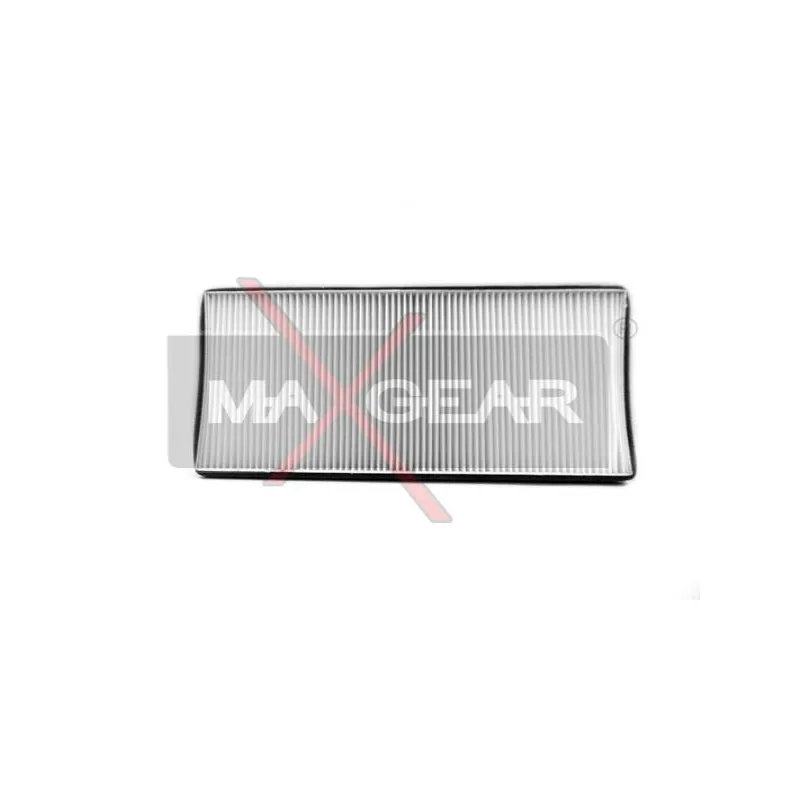Filtre, air de l'habitacle MAXGEAR 26-0383