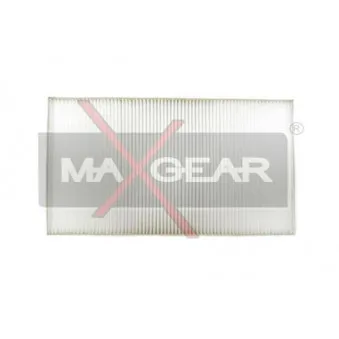 Filtre, air de l'habitacle MAXGEAR 26-0384