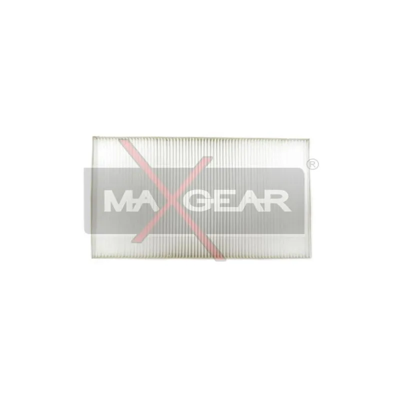 Filtre, air de l'habitacle MAXGEAR 26-0384