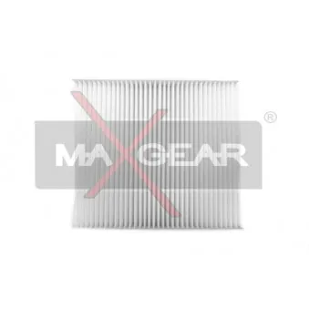 Filtre, air de l'habitacle MAXGEAR 26-0385
