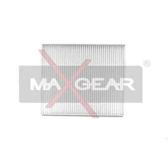 Filtre, air de l'habitacle MAXGEAR 26-0386