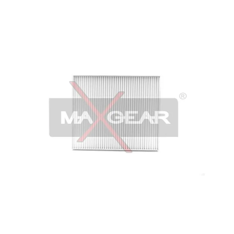 Filtre, air de l'habitacle MAXGEAR 26-0386