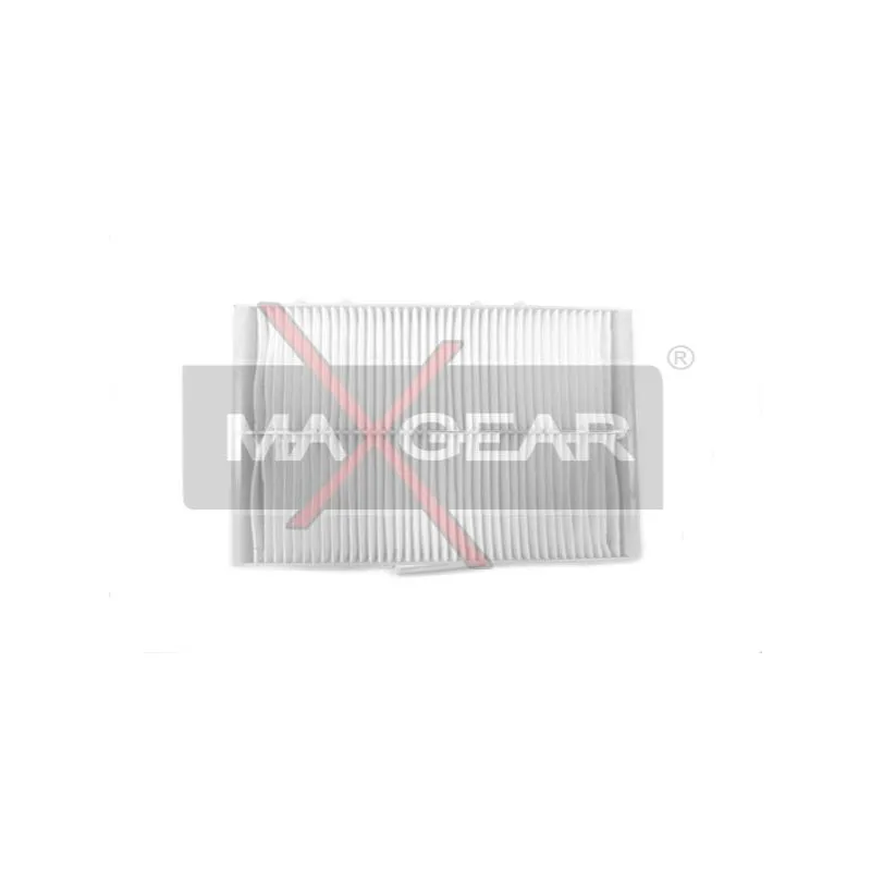 Filtre, air de l'habitacle MAXGEAR 26-0387