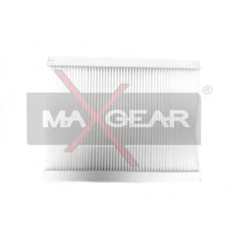 Filtre, air de l'habitacle MAXGEAR 26-0389