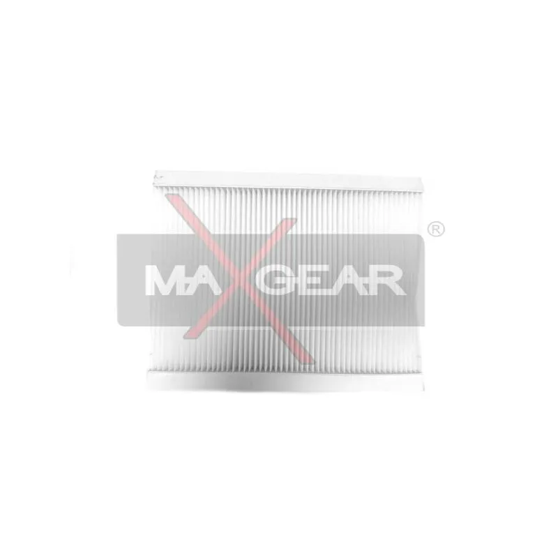 Filtre, air de l'habitacle MAXGEAR 26-0389