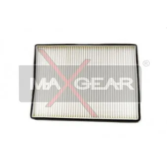 Filtre, air de l'habitacle MAXGEAR 26-0391