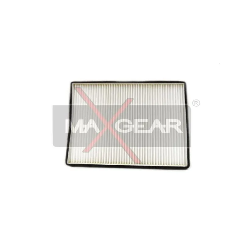 Filtre, air de l'habitacle MAXGEAR 26-0391