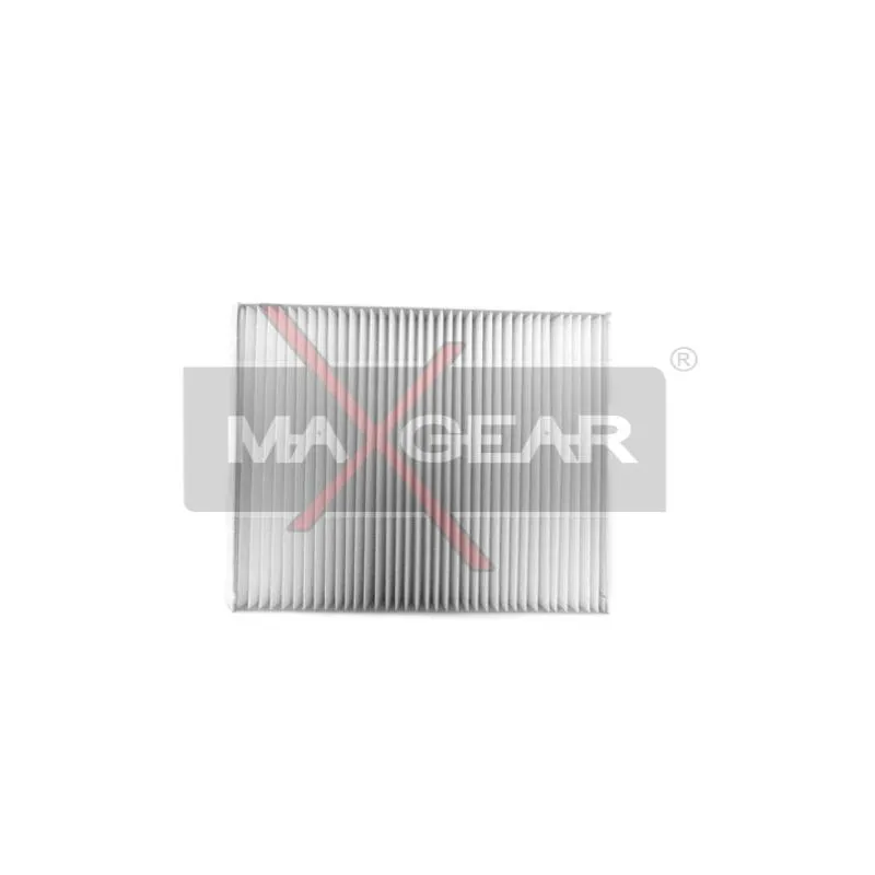 Filtre, air de l'habitacle MAXGEAR 26-0392