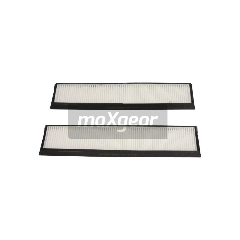 Filtre, air de l'habitacle MAXGEAR 26-0393
