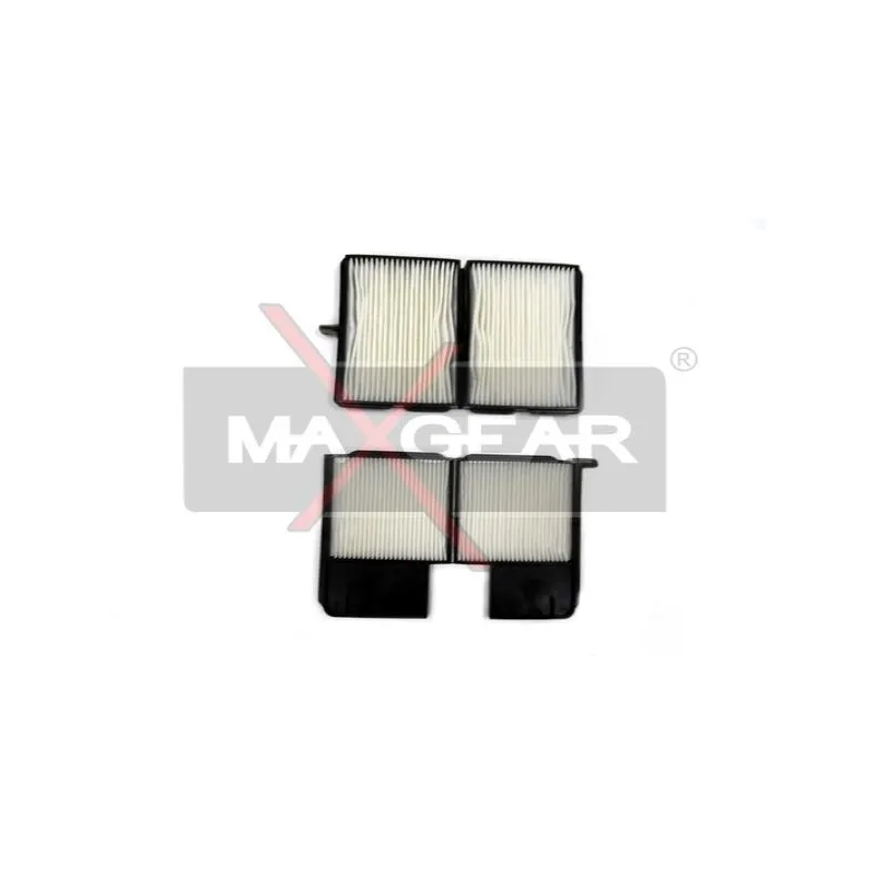Filtre, air de l'habitacle MAXGEAR 26-0394