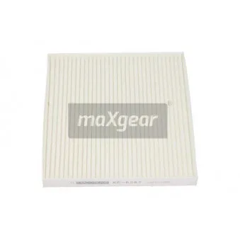 Filtre, air de l'habitacle MAXGEAR 26-0395