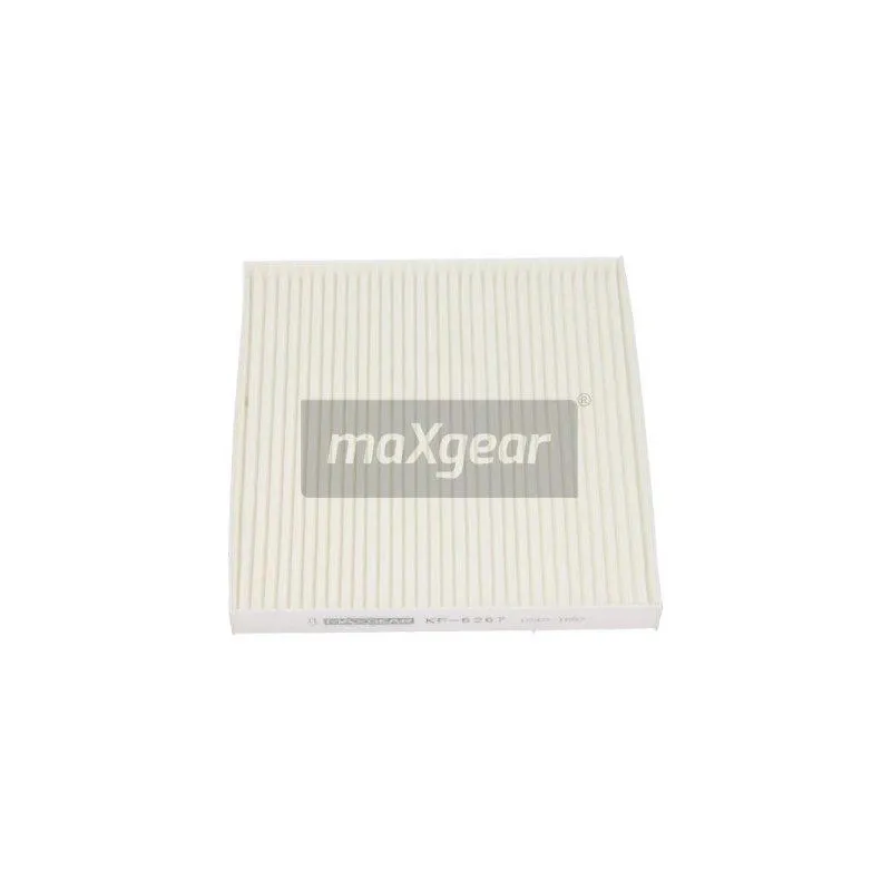 Filtre, air de l'habitacle MAXGEAR 26-0395