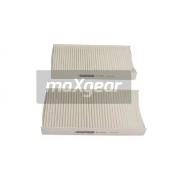 Filtre, air de l'habitacle MAXGEAR 26-0396
