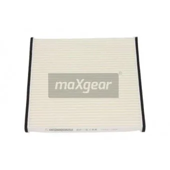 Filtre, air de l'habitacle MAXGEAR 26-0420