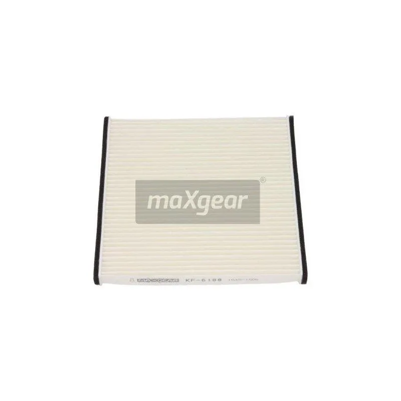 Filtre, air de l'habitacle MAXGEAR 26-0420