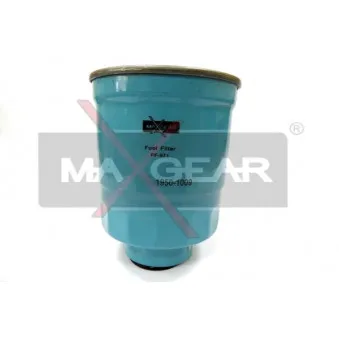 Filtre à carburant MAXGEAR 26-0429