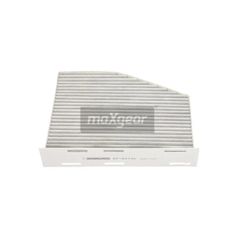 Filtre, air de l'habitacle MAXGEAR 26-0444