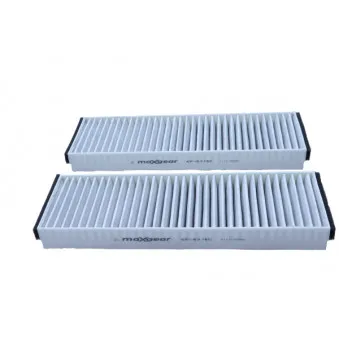 Filtre, air de l'habitacle MAXGEAR 26-0445
