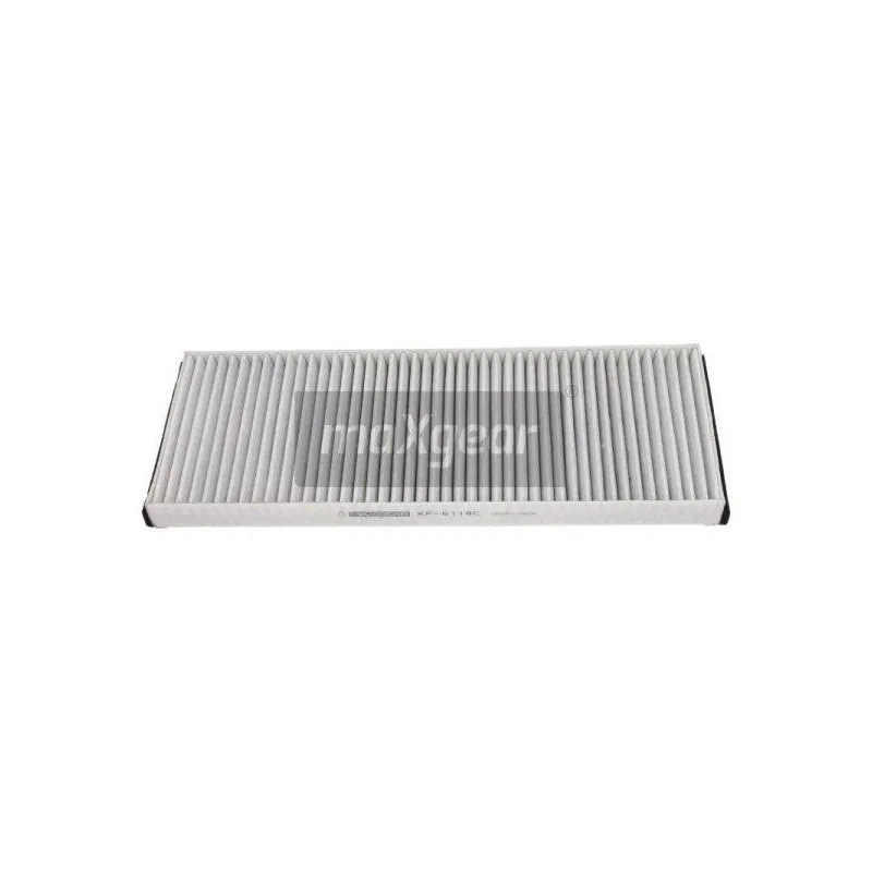 Filtre, air de l'habitacle MAXGEAR 26-0447